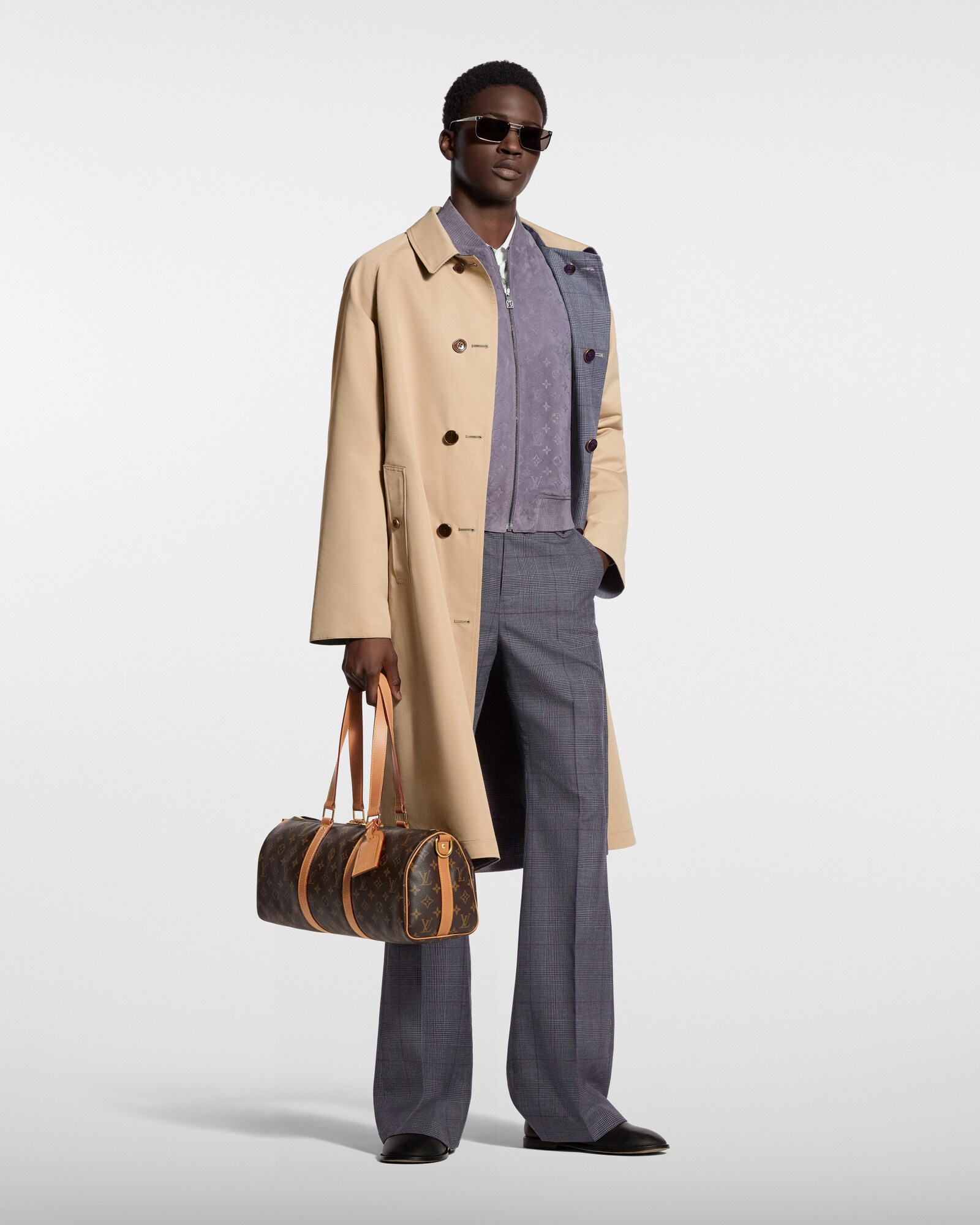 Needle Bag Monogram Archive - New - For Men | LOUIS VUITTON ®